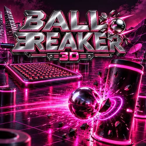 Ballbreaker 3D artwork