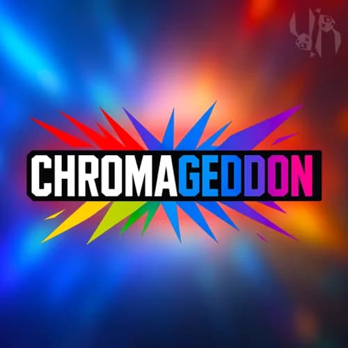 Chromageddon artwork