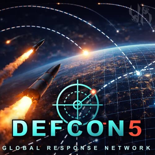 Defcon 5 artwork