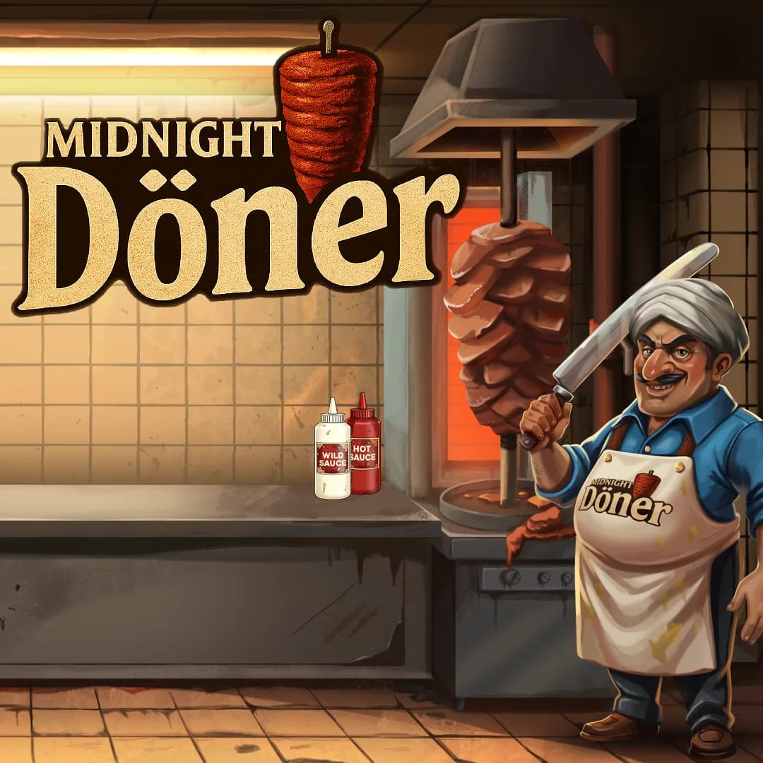 Midnight Doner artwork