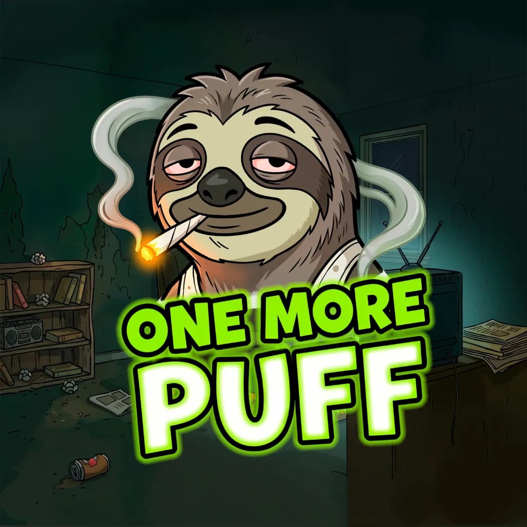 One More Puff artwork