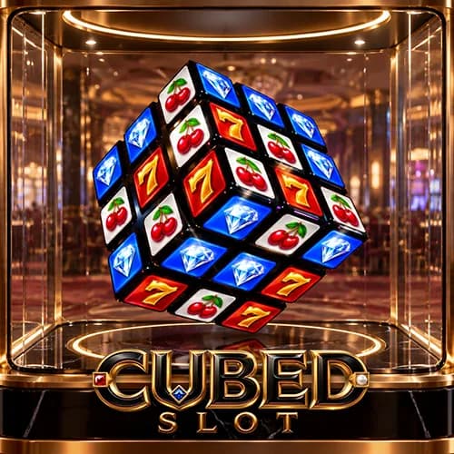 Cubed Slot artwork