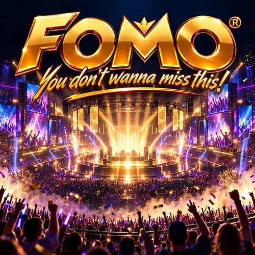 FOMO artwork