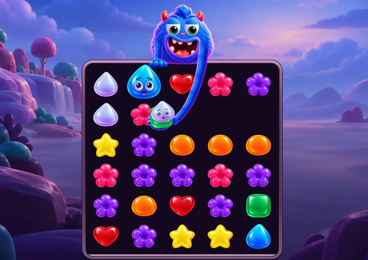 Jelly Monster artwork